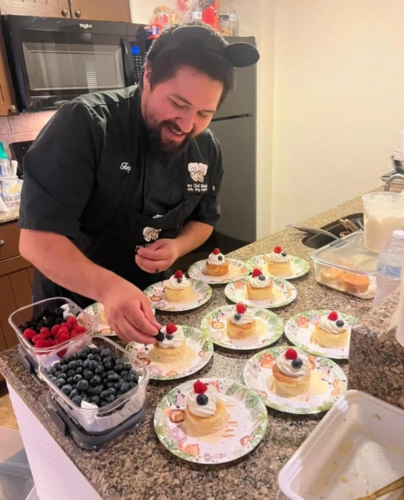 In-Home Chef Experience