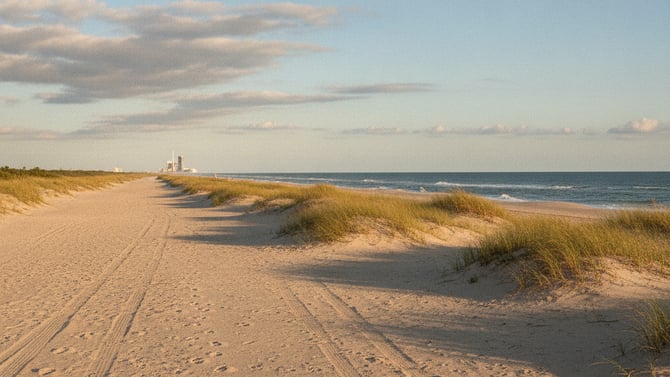 The one-bedroom Cape Canaveral condo to book for a beach week